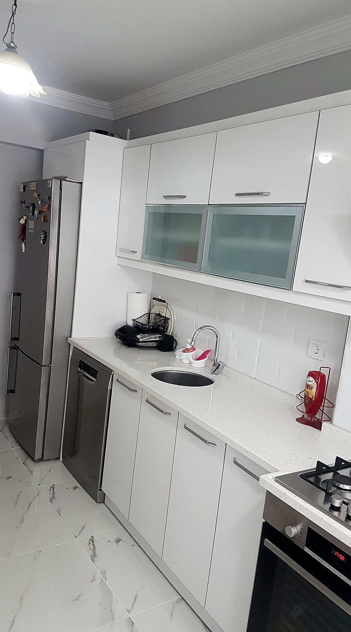 çorlu mutfak dolabı