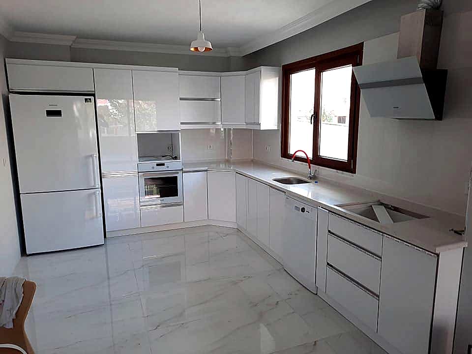 çorlu mutfak dolabı